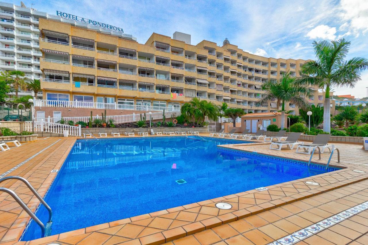 Cosy Studio In Las Americas Playa de las Americas  Zewnętrze zdjęcie